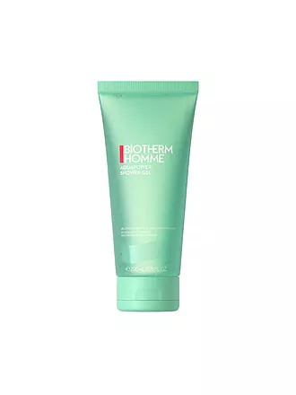 BIOTHERM | Homme Aquapower Shower Gel 200ml | 